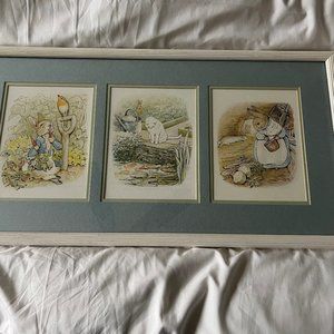 Peter Rabbit Prints